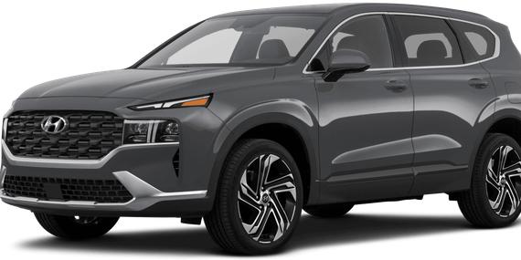 HYUNDAI SANTA FE 2023 5NMS14AJ5PH641918 image